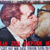 Berlin Wall 2016